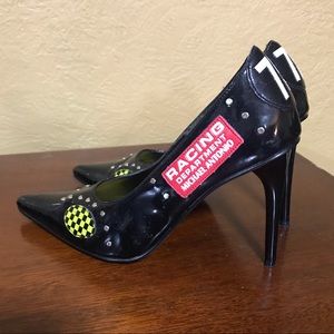 Race Car Heels 🏁